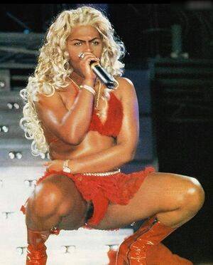 Lil' Kim / lilkimthequeenbee Nude Leaks - Fapello - #29