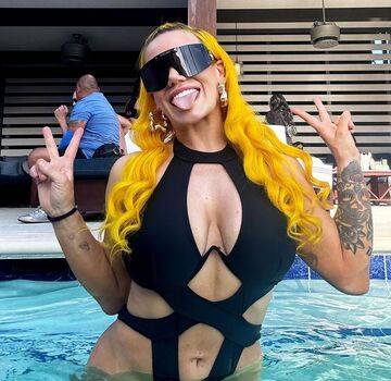 Taya Valkyrie / thetayavalkyrie Leaked Nude OnlyFans - #3