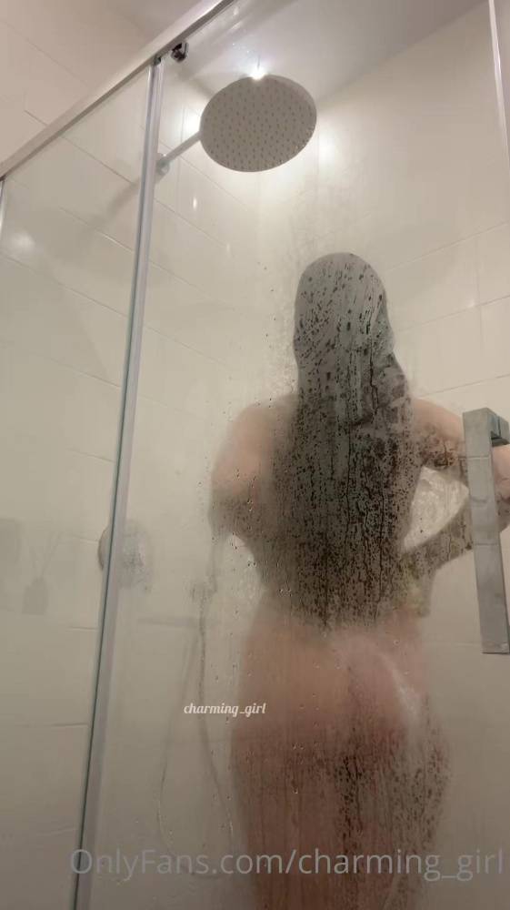 Charming Milana Nude Soapy Shower OnlyFans Video Leaked - #6