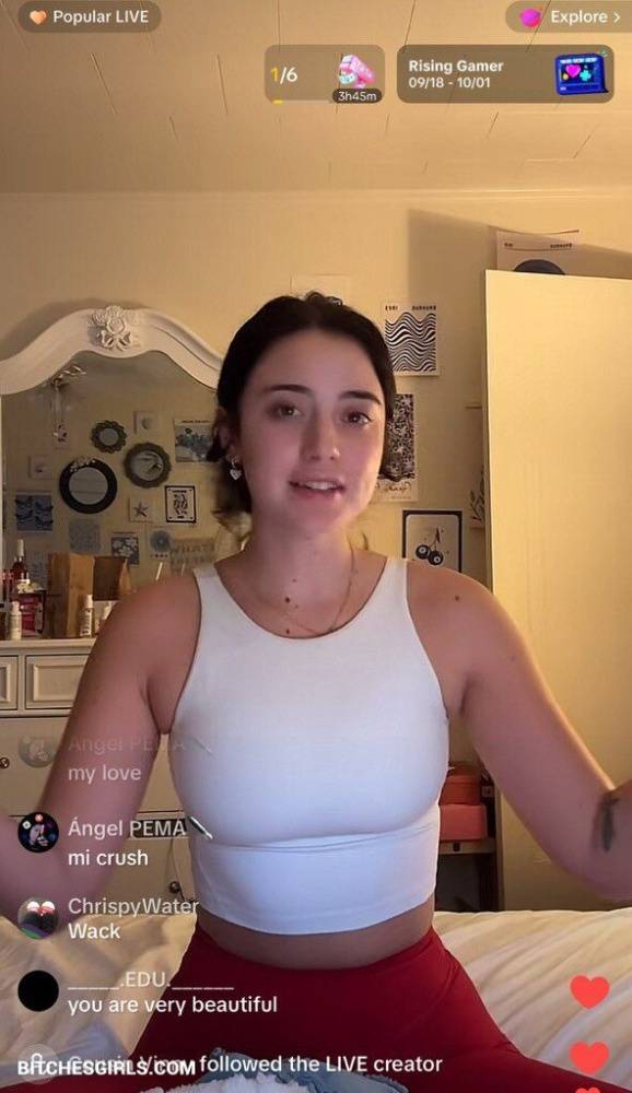 Emily Cocea Nude Twitch - Hotblockchain Twitch Leaked Naked Video - #9