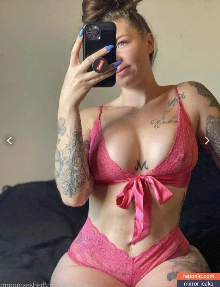 BadAssMommy aka Sara Riley aka badassmommyttv Nude Leaks OnlyFans - #13