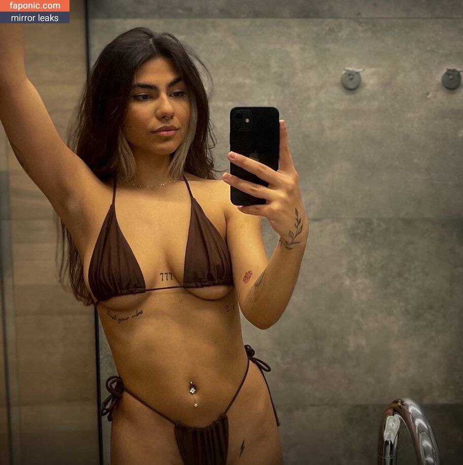 Mell Marinho aka MellMarinho_ aka mell_marinh0 Nude Leaks - #1