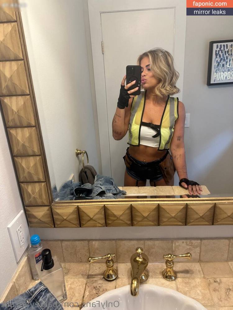 Paige VanZant aka thepaigelillian Nude Leaks - #2