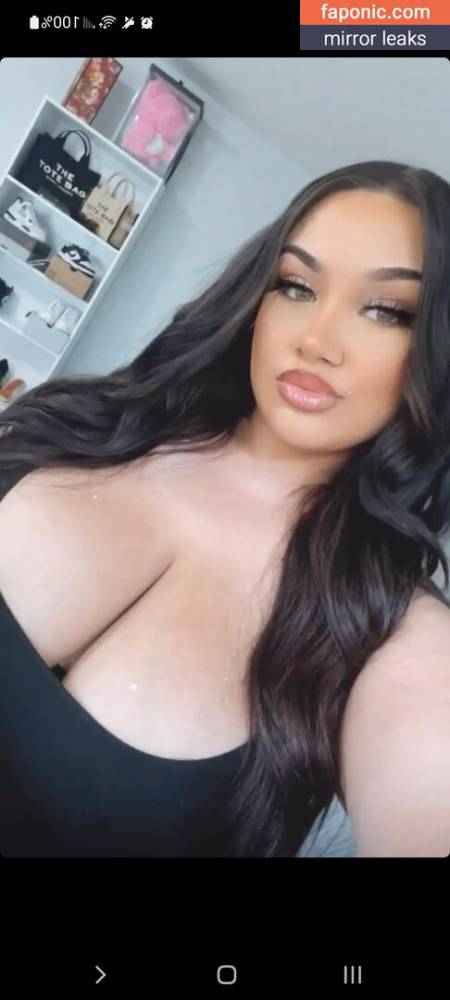 Jennah Hamdan aka jennahaaliyahh aka jennahhamdann Nude Leaks OnlyFans - #16