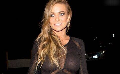 Carmen Electra / carmenelectra Nude Leaks - #5