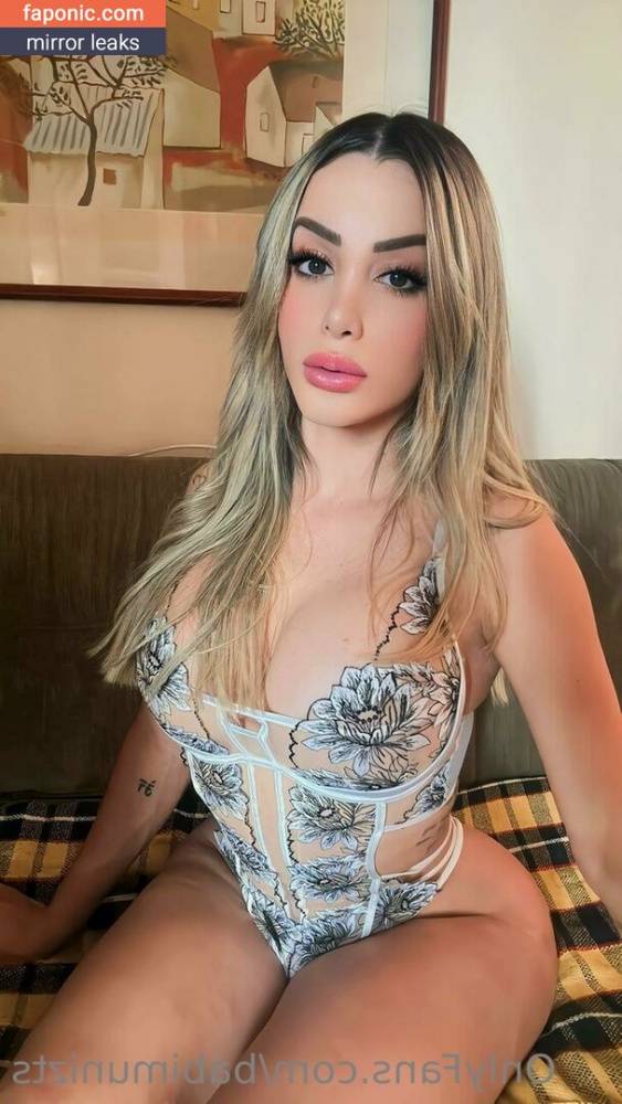 Babi Muniz aka baabycaa_ aka babimunizts Nude Leaks OnlyFans - #4