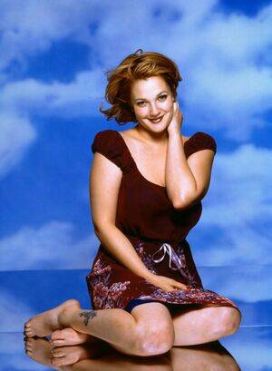 Drew Barrymore / DrewBarrymore Nude Leaks - Fapello - #7