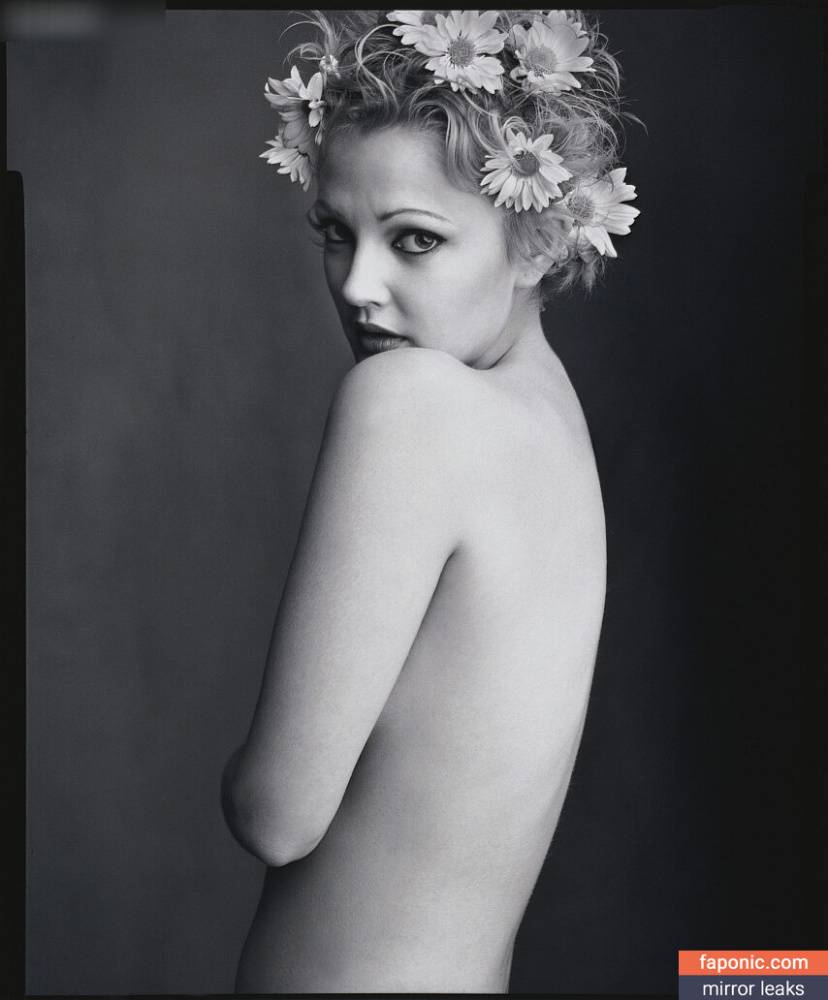 Drew Barrymore aka DrewBarrymore Nude Leaks - #1