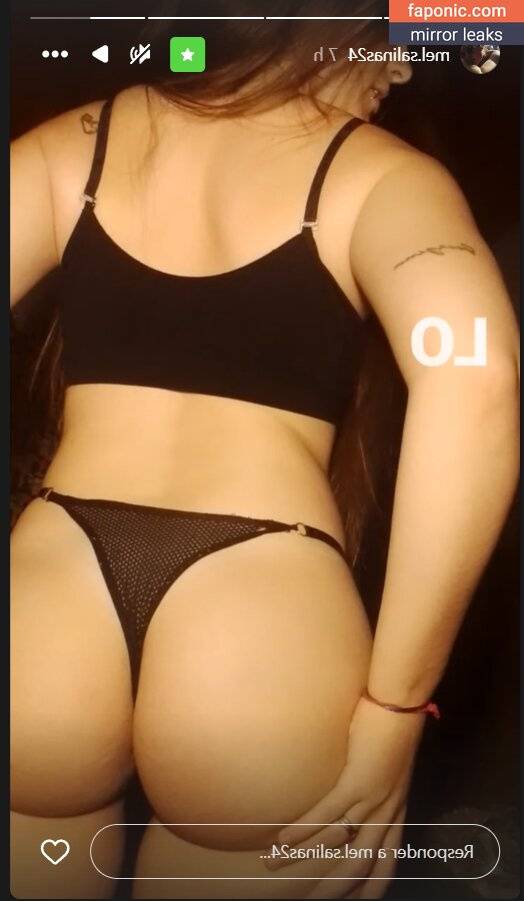 Meli Salinas aka la.toxi2.0 aka mel.salinas24 aka salinasmel222 Nude Leaks OnlyFans - #12