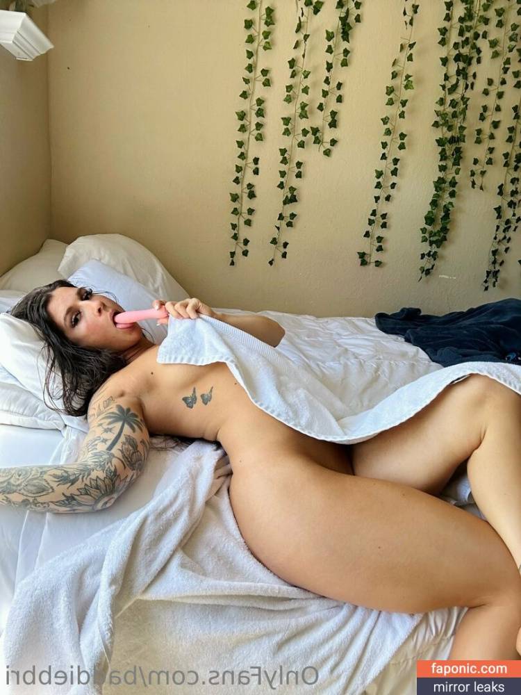 baddiebbri aka briana_negron Nude Leaks OnlyFans - #2