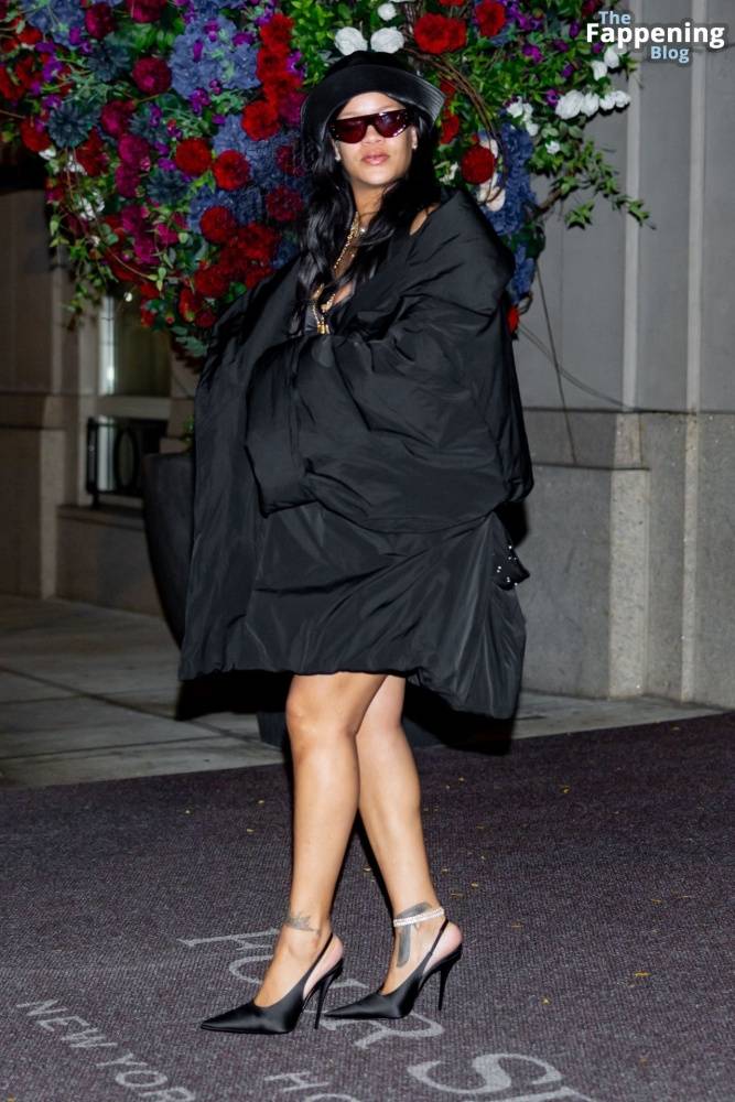 Rihanna Wears a Sexy Ensemble as She Continues to Celebrate A$AP’s 36th Birthday (96 Photos) - #3