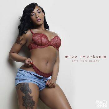 Mizz Twerksum / mizztwerksumoffical / theofficialmizztwerksum Leaked Nude OnlyFans - #9