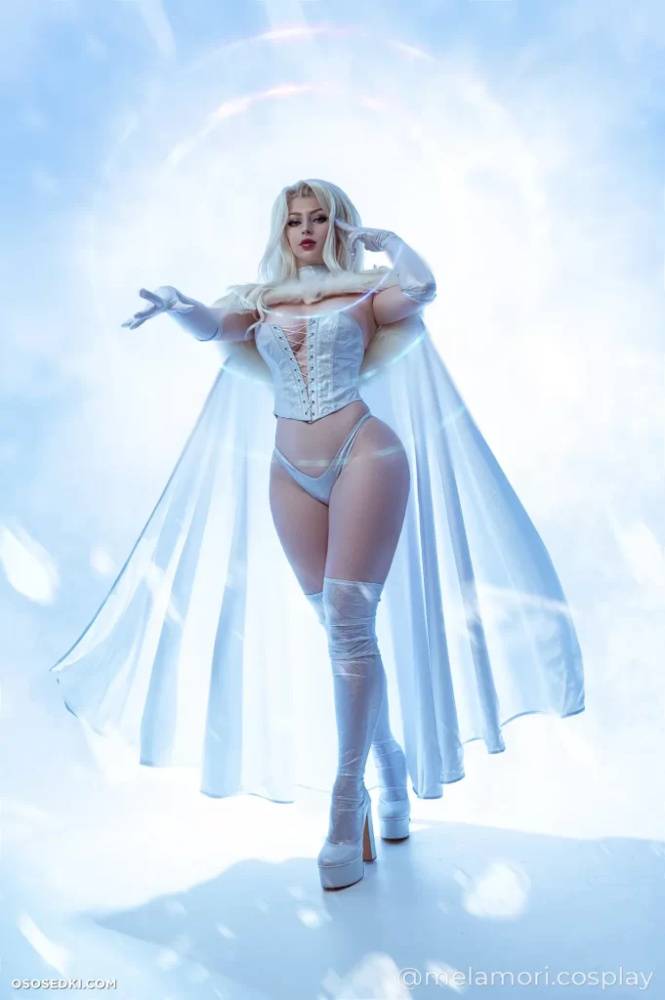 Lady Melamori – Emma Frost – X-Men - #7