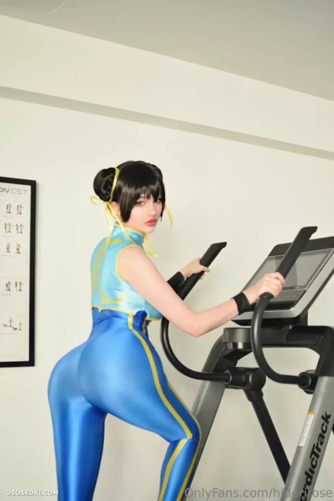 Hidori Rose – Chun-Li – Street Fighter - #28