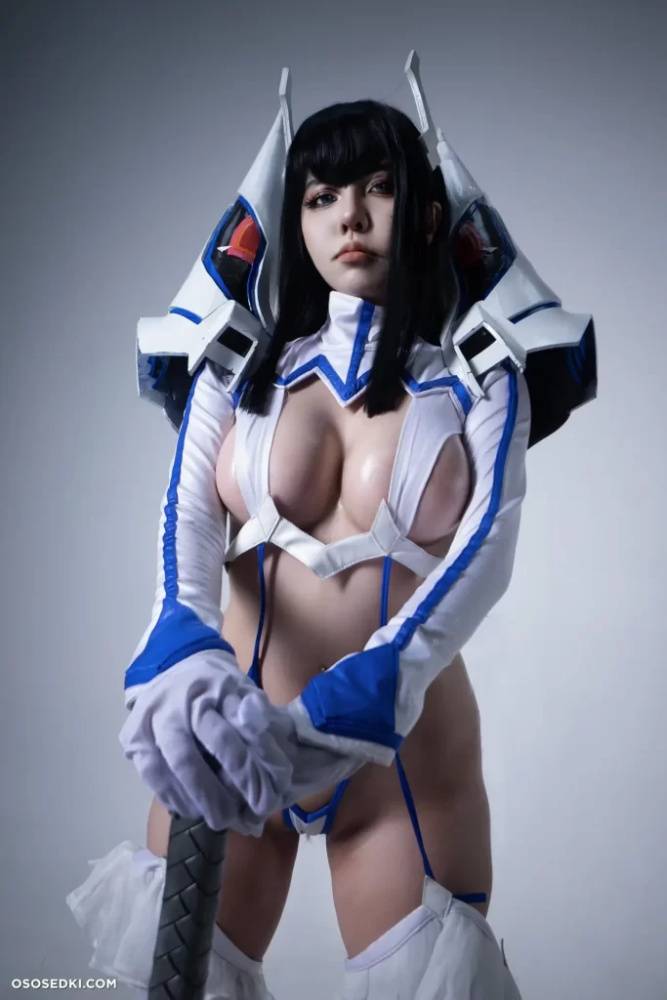 Yuii Chan – Satsuki Kiryuuin – Kill La Kill - #9