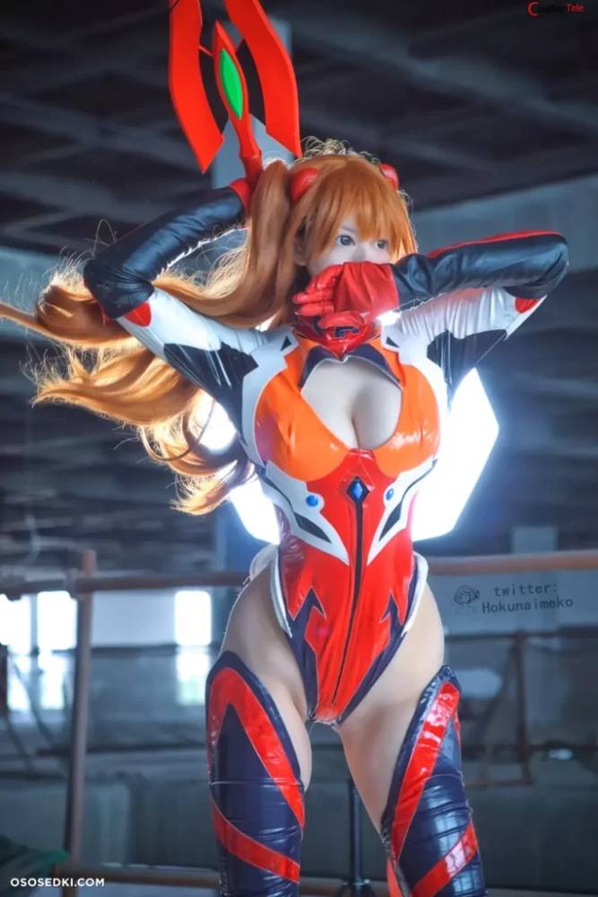 Hokunaimeko Cosplay Asuka Langley Soryu – Evangelion - #16