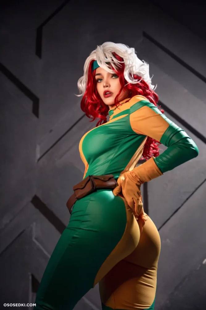 Kalinka Fox | Christina Fink – Rogue – X-Men - #2