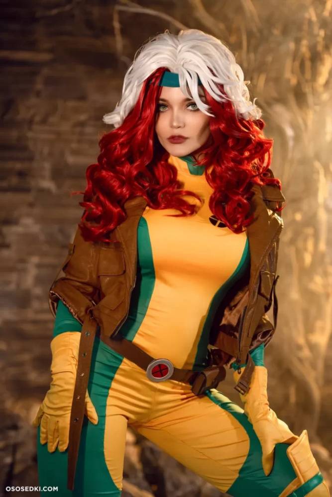 Kalinka Fox | Christina Fink – Rogue – X-Men - #12