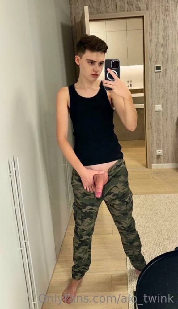 alo_twink [ alo-twink ] OnlyFans leaked photos on Hotleaks.tv - #6