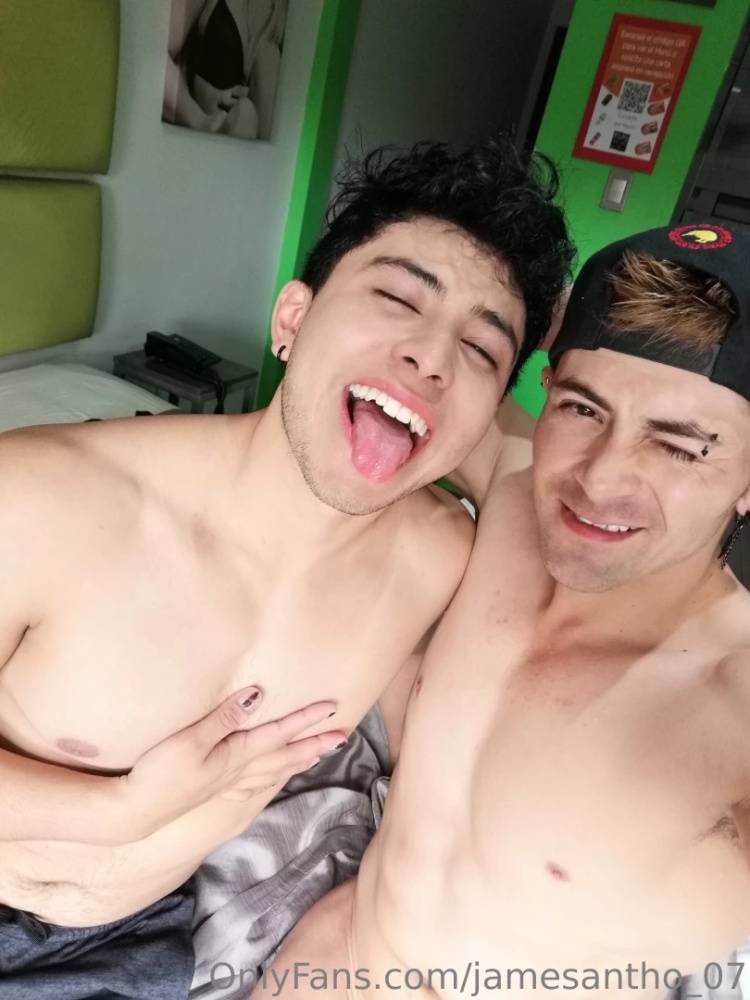 jamesantho_07 [ jamesantho-07 ] OnlyFans leaked photos on Hotleaks.tv - #6