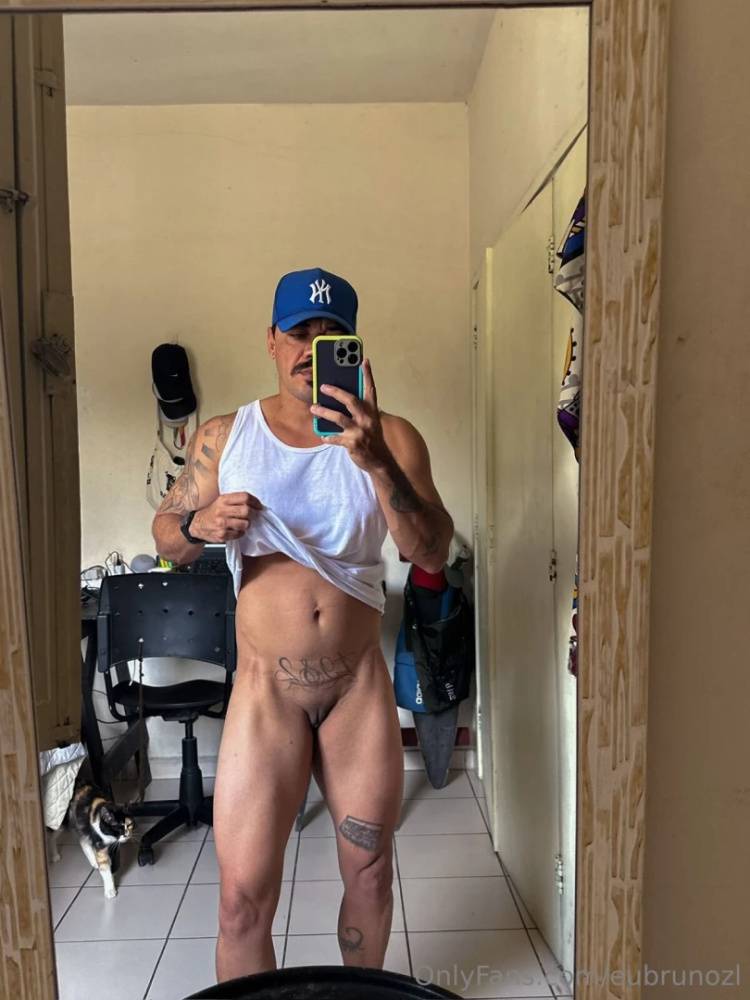 eubrunozl [ eubrunozl ] OnlyFans leaked photos on Hotleaks.tv - #14