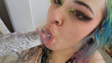 PeachJars Faye Nude Cosplay Blowjob Onlyfans Video - #3