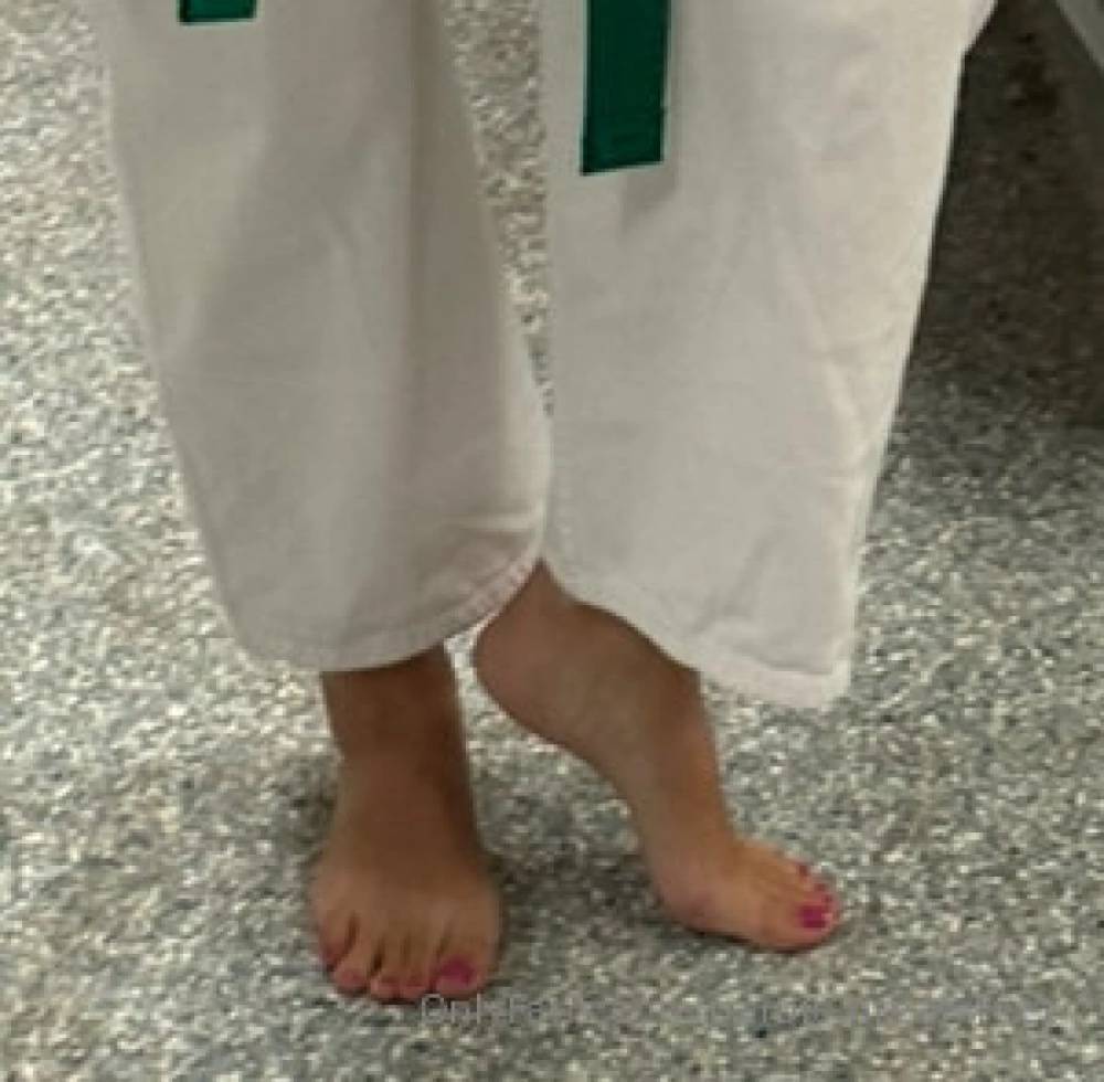 karate.dreamfeet [ karate-dreamfeet ] OnlyFans leaked photos on Hotleaks.tv - #3