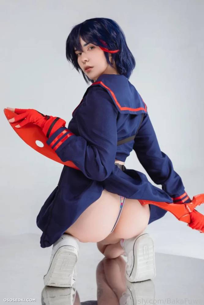 Fuwa Baka – Ryuuko Matoi - #1