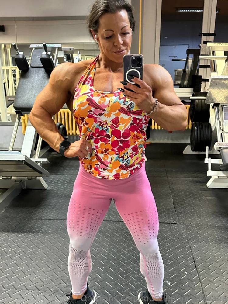 muscleprincessivana [ muscleprincessivana ] OnlyFans leaked photos on Hotleaks.tv - #1