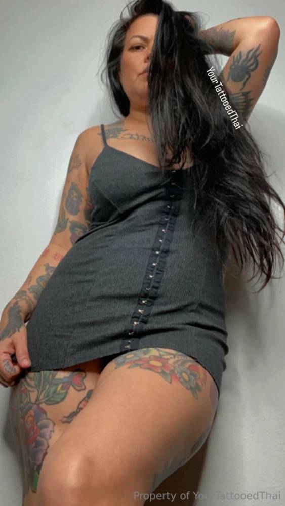 yourtattooedthai [ yourtattooedthai ] OnlyFans leaked photos on Hotleaks.tv - #7