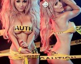 Jessica Nigri Nude Cosplay Gallery - #1