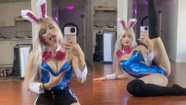 Bonbibonkers Patreon Nude Cosplay Video - #1