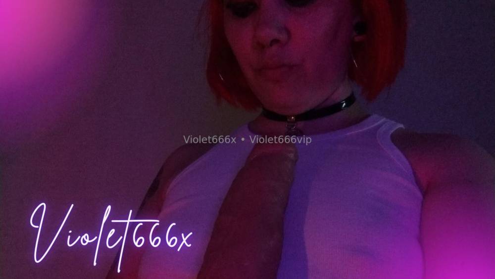 violet666x [ violet666x ] OnlyFans leaked photos on Hotleaks.tv - #5