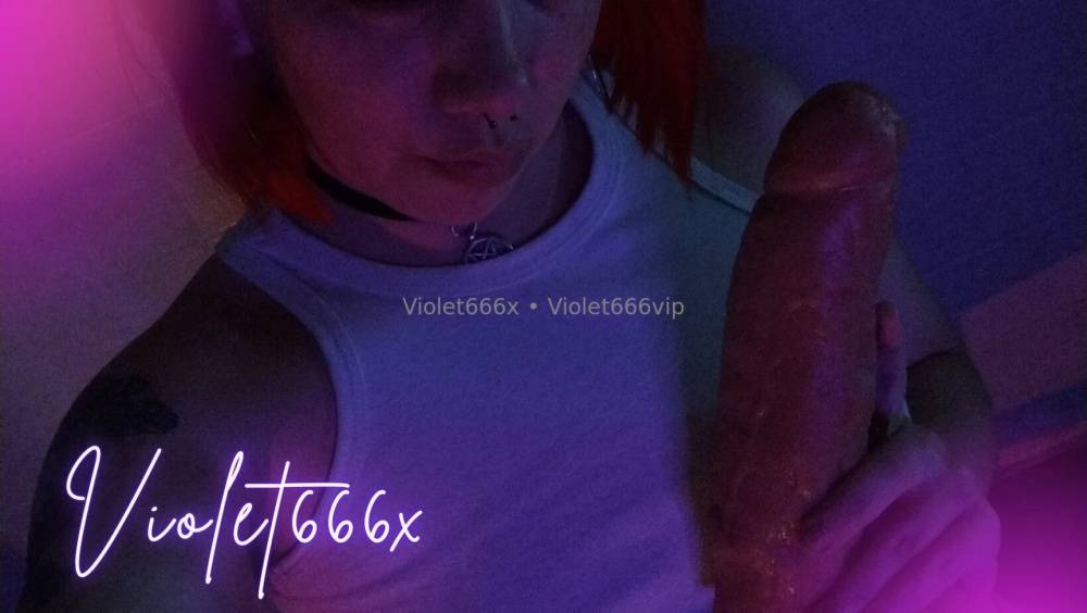 violet666x [ violet666x ] OnlyFans leaked photos on Hotleaks.tv - #4