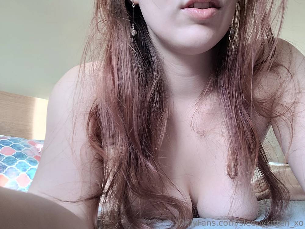 sleepykitten_xo [ sleepykitten-xo ] OnlyFans leaked photos on Hotleaks.tv - #2