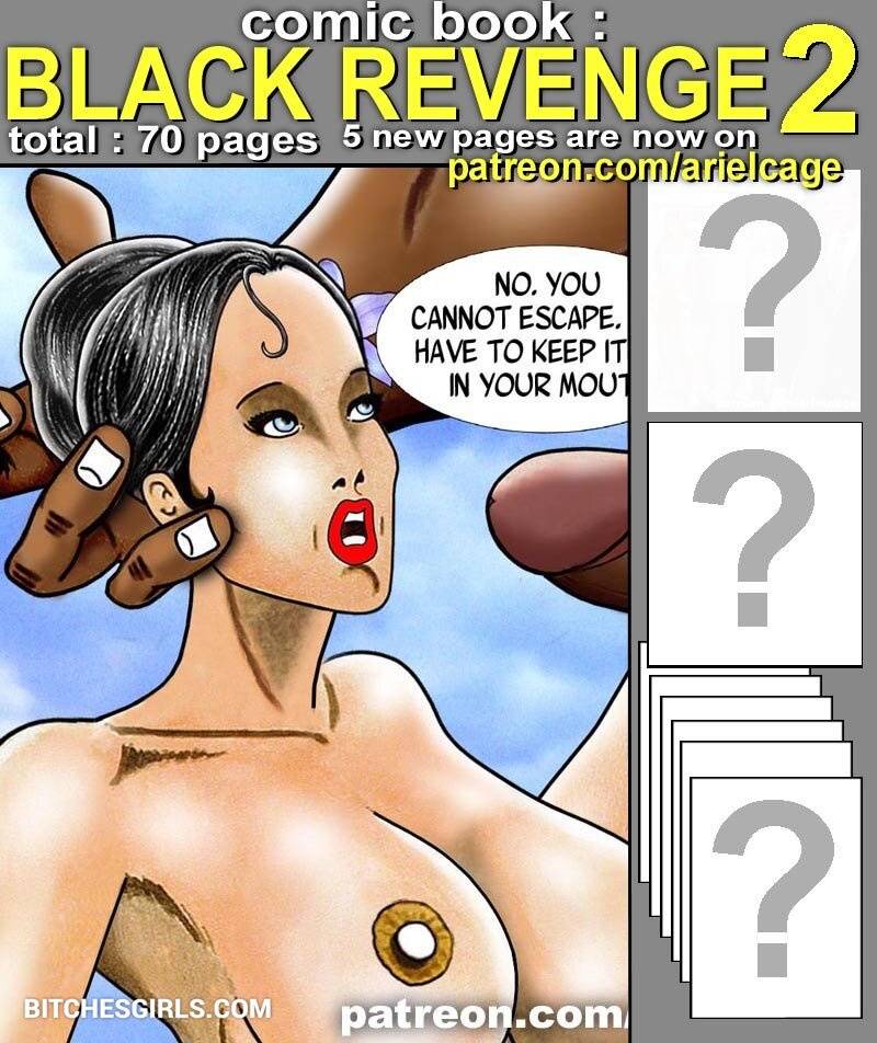 Arielcage Nude - Arielcage Comic Books Leaked Nude Photos - #5