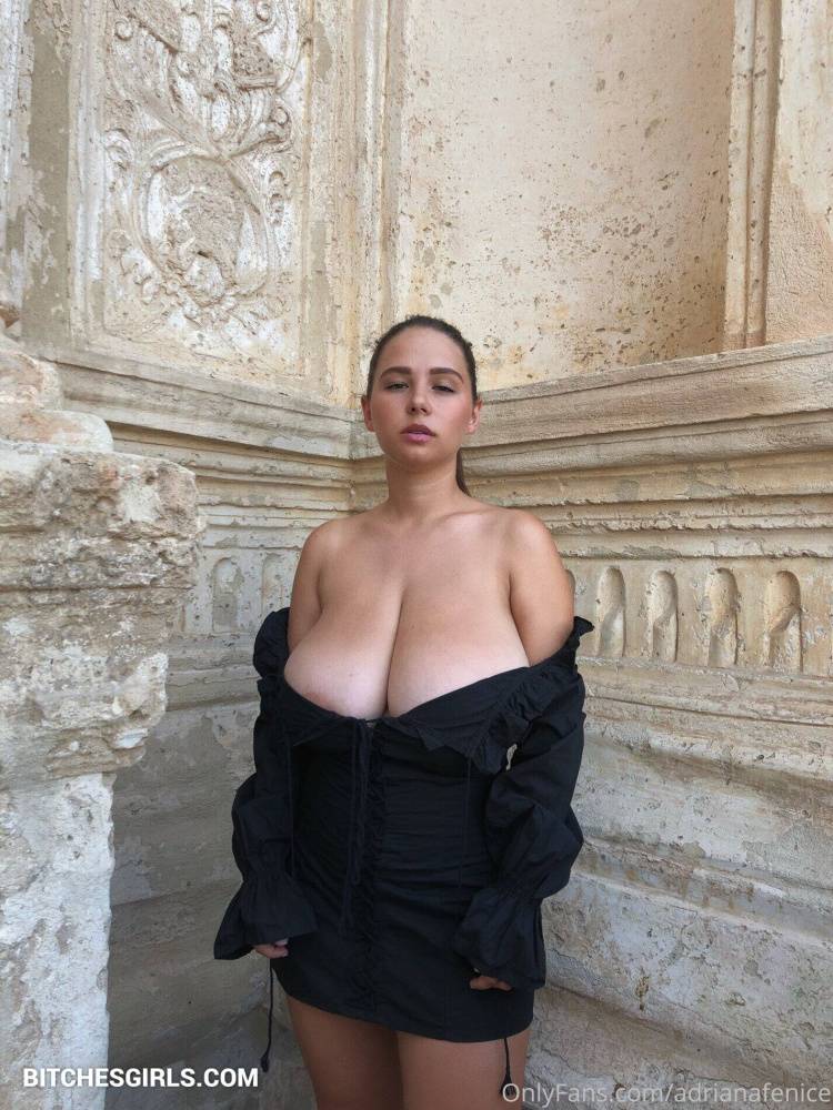 Adriana Fenice Nude Curvy - Boobs... Onlyfans Leaked Naked Pics - #15