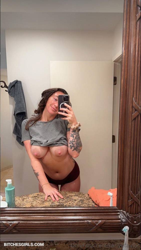 Karlye Taylor - Karlyetaylorreels Onlyfans Leaked Naked Photo - #5