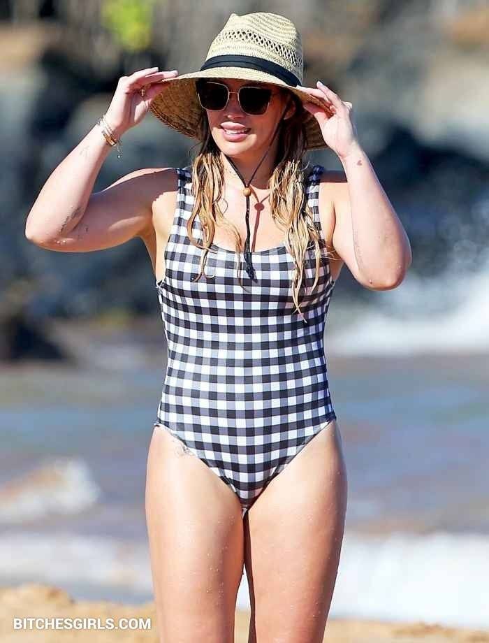 Hilary Duff Nude Celebrities - Hilaryduff Celebrities Leaked Nude Photos - #4
