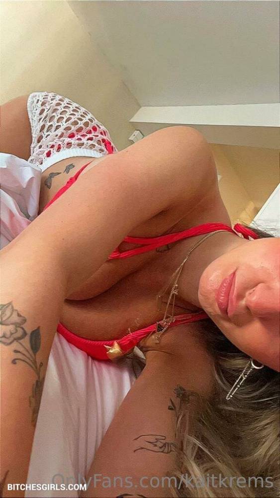Kaitlyn Krems Nude Tiktok - Kaitlynkrems Tiktok Leaked Nudes - #3
