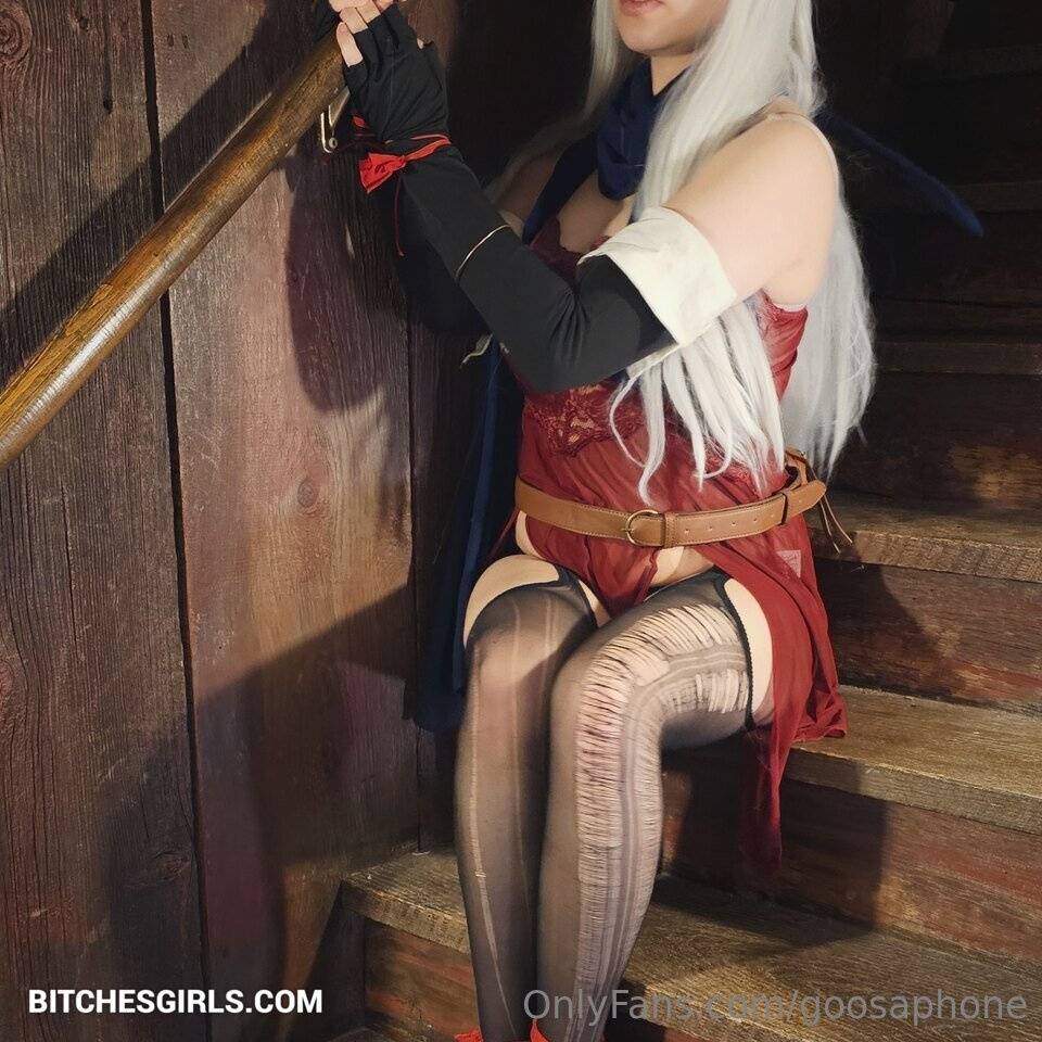 Goosaphone Cosplay Nudes - Goose Patreon Leaked Photos - #1