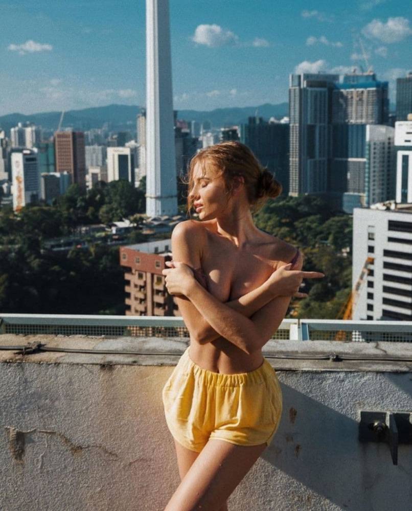 Лиза Василенко сливы - #11