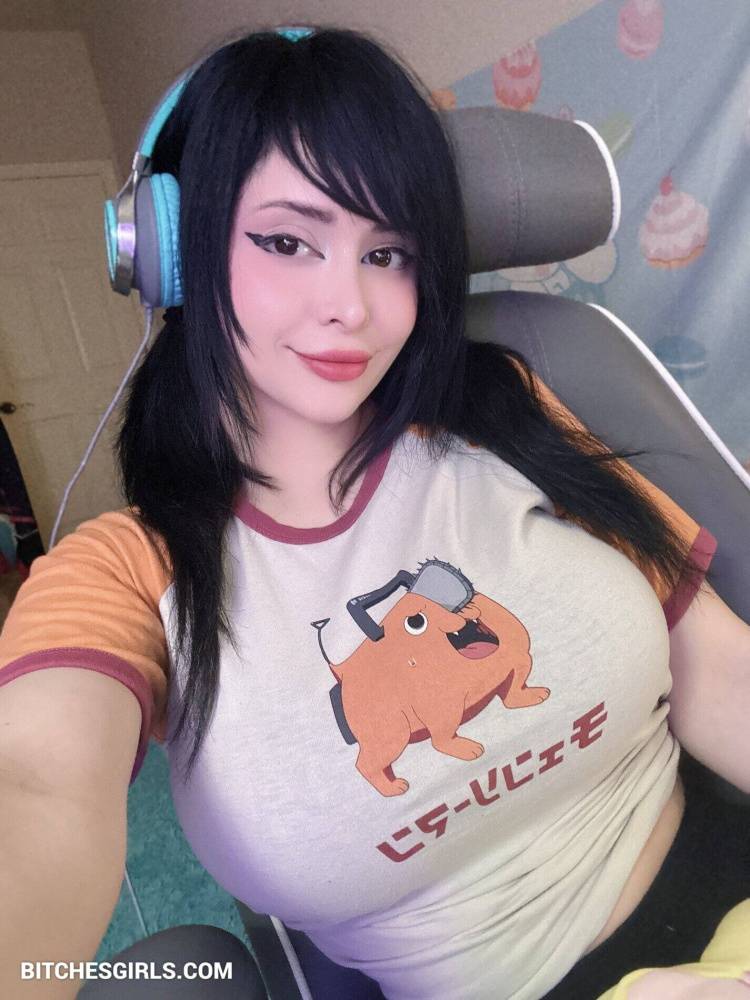 Pinkchyu Cosplay Porn - Pinkchyuwu Twitch Leaked Nude Photo - #1