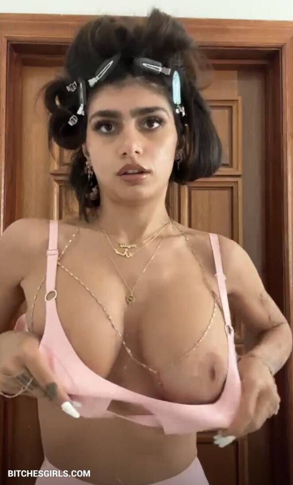 Mia Khalifa Nude Celeb - Miakhalifa Nude Videos Twitch - #18