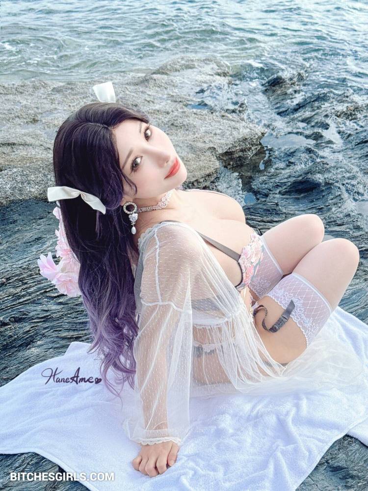 Haneame Nude Asian - Haneamecos Nsfw Photos Cosplay - #4