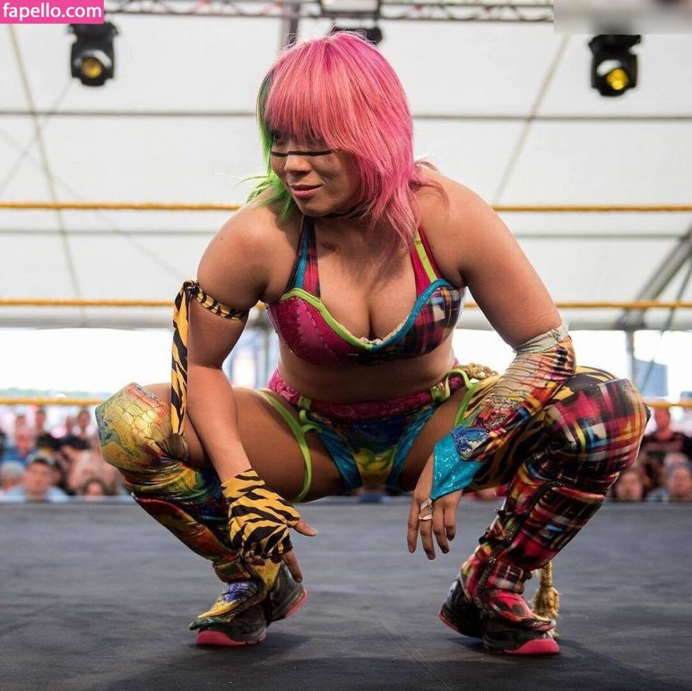 WWE Asuka / wwe_asuka Nude Leaks OnlyFans - TheFap - #21