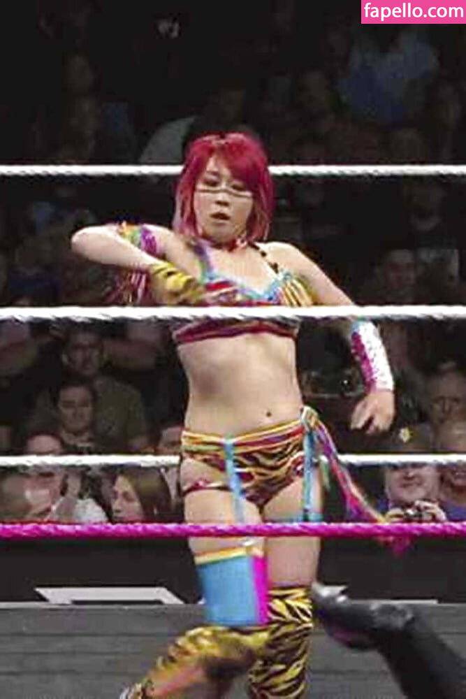 WWE Asuka / wwe_asuka Nude Leaks OnlyFans - TheFap - #23