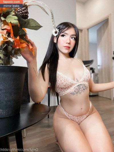 Lily Rabbit / lily.rabbit Nude Leaks OnlyFans - TheFap - #17