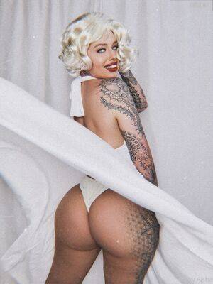 Vicky Aisha / vicky_aisha / vickyaisha Nude Leaks - #14