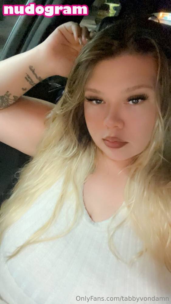 TabbyVonDAMN / TABBYVONDAMN Nude Leaks OnlyFans - TheFap - #19